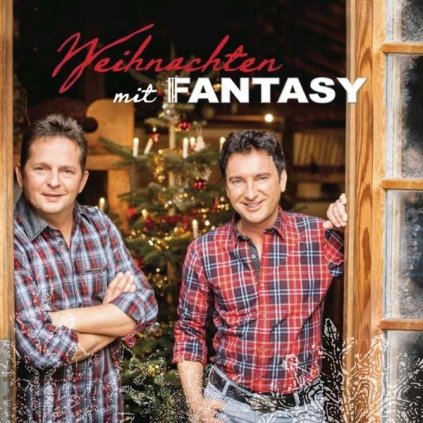 VINYLO.SK | Fantasy ♫ Weihnachten Mit Fantasy [CD] 0888837889926