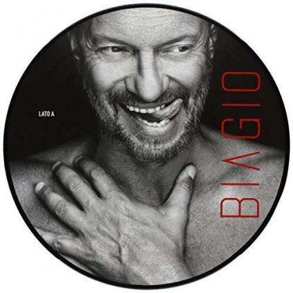 VINYLO.SK | Antonacci, Biagio ♫ Biagio / Picture Disc  [LP] 0889853022014