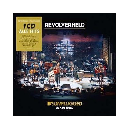 VINYLO.SK | Revolverheld ♫ MTV Unplugged In Drei Akten [CD] 0889853094523
