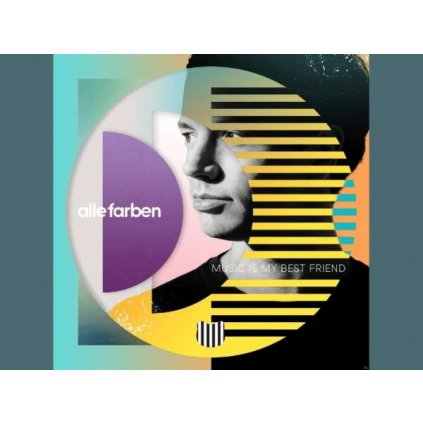 VINYLO.SK | Alle Farben ♫ Music Is My Best Friend [CD] 0889853202928
