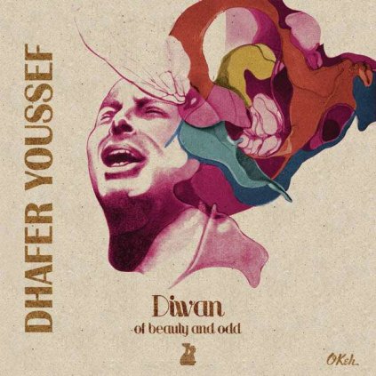VINYLO.SK | Youssef, Dhafer ♫ Diwan Of Beauty And Odd [CD] 0889853640928