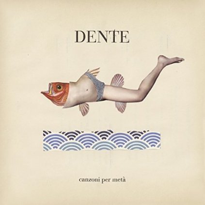 VINYLO.SK | Dente ♫ Canzoni Per Meta [LP] vinyl 0889853686711