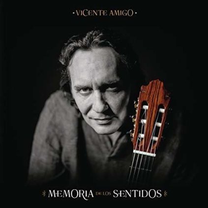 VINYLO.SK | Amigo, Vicente ♫ Memoria De Los Sentidos [CD] 0889853775729