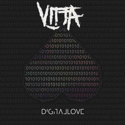 VINYLO.SK | Vitja ♫ Digital Love [LP + CD] 0889853801916