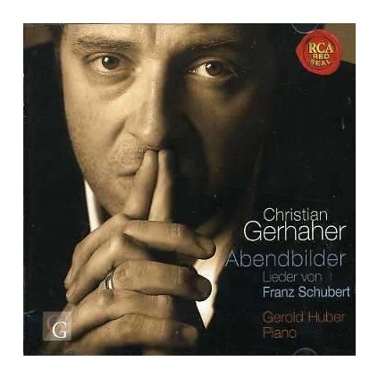 VINYLO.SK | SCHUBERT, F. - ABENDBILDER [CD]