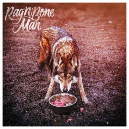 VINYLO.SK | Rag'N'Bone Man ♫ Wolves [LP] 0889853994717
