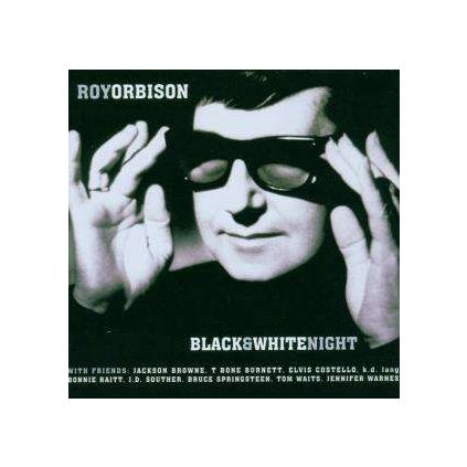 VINYLO.SK | ORBISON, ROY - BLACK & WHITE NIGHT [CD]