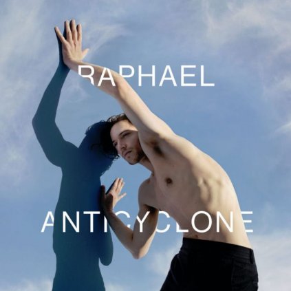 VINYLO.SK | Raphaël ♫ Anticyclone [CD] 0889854450021