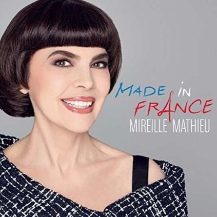 VINYLO.SK | Mathieu, Mireille ♫ Made In France [2CD] 0889854969325