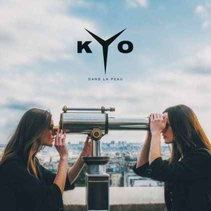 VINYLO.SK | Kyo ♫ Dans La Peau [CD] 0889854972127