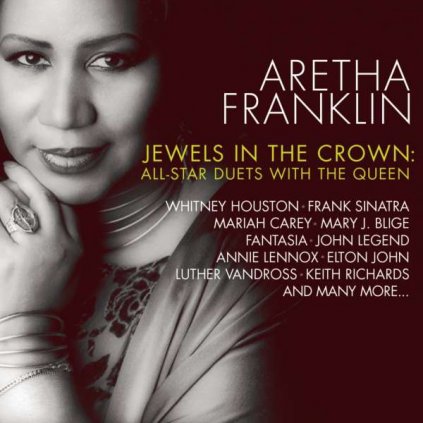 VINYLO.SK | FRANKLIN, ARETHA - JEWELS IN THE CROWN [CD]