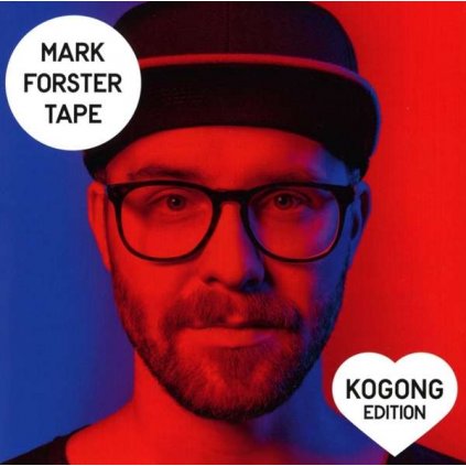 VINYLO.SK | Forster, Mark ♫ Tape (Kogong Version) [CD] 0889854994129