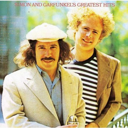 VINYLO.SK | Simon & Garfunkel ♫ Greatest Hits [CD] 5099706900320