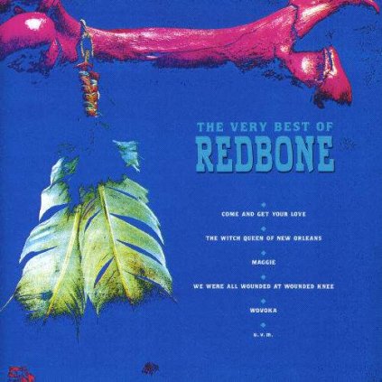 VINYLO.SK | Redbone ♫ Very Best Of [CD] 5099746793623