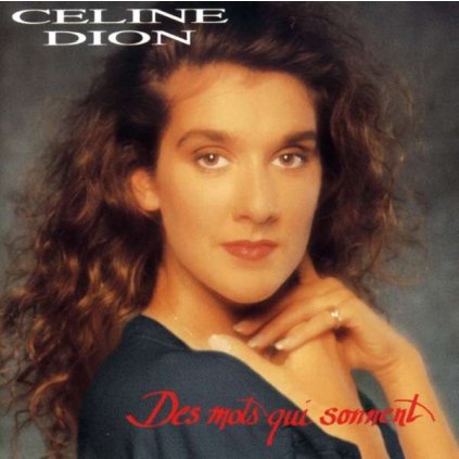 VINYLO.SK | Dion, Celine ♫ Des Mots Qui Sonnent [CD] 5099747134425
