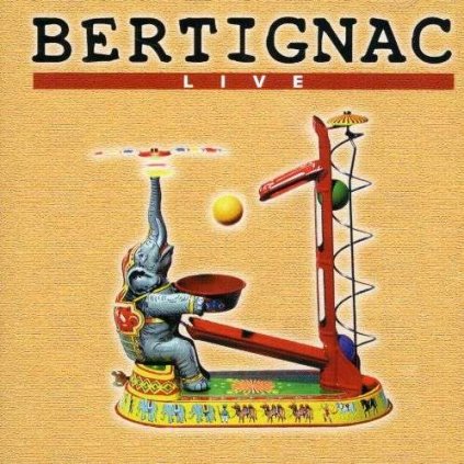 VINYLO.SK | Bertignac ♫ Live [2CD] 5099748963925