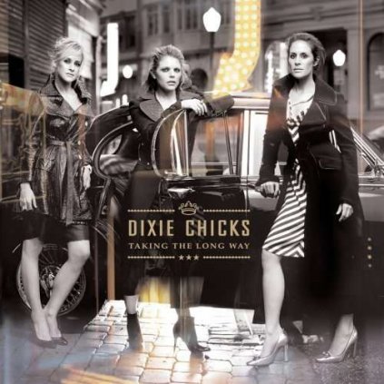 VINYLO.SK | DIXIE CHICKS - TAKING THE LONG WAY [CD]