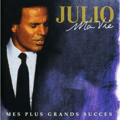 VINYLO.SK | Iglesias, Julio ♫ Ma Vie: Mes Plus Grands Succès / French Version [2CD] 5099749109223