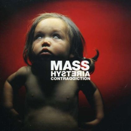 VINYLO.SK | Mass Hysteria ♫ Contraddiction [CD] 5099749333222