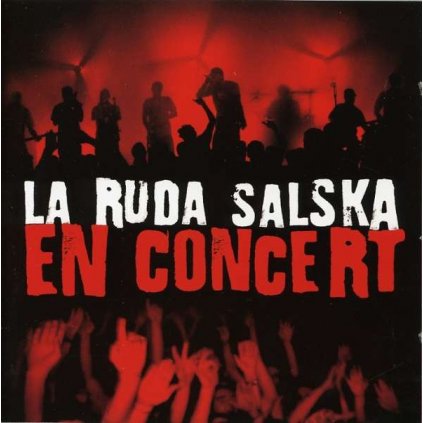 VINYLO.SK | La Ruda Salska ♫ En Concert [CD] 5099750063323