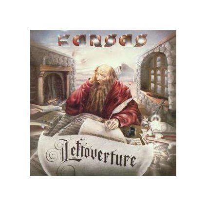 VINYLO.SK | Kansas ♫ Leftoverture [CD] 5099750247921