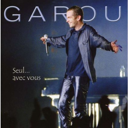 VINYLO.SK | Garou ♫ Seul Avec Vous - Live [CD] 5099750471623