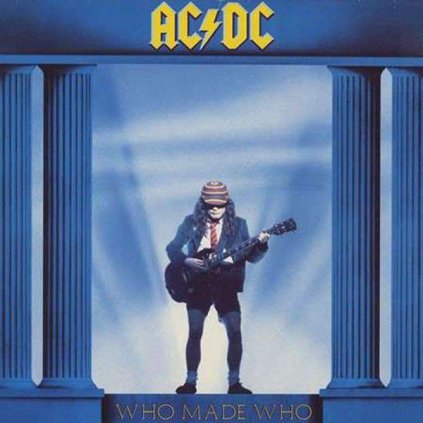VINYLO.SK | AC/DC ♫ Who Made Who [LP] 5099751076919