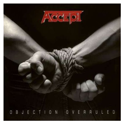 VINYLO.SK | Accept ♫ Objection Overruled / HQ [LP] 8719262017214