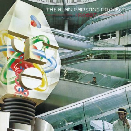 VINYLO.SK | ALAN PARSONS PROJECT, THE - I ROBOT / Expanded [CD]