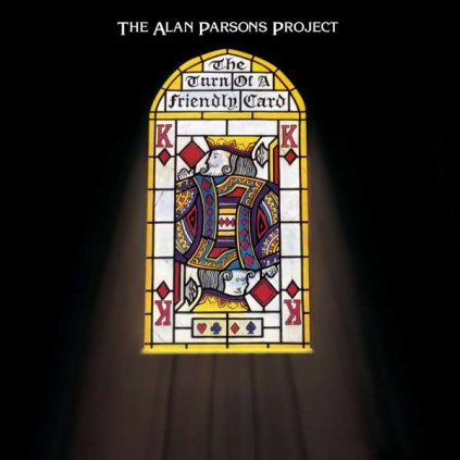 VINYLO.SK | ALAN PARSONS PROJECT, THE - THE TURN OF A FRIENDLY CARD / Expanded [CD]