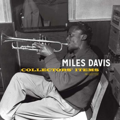 VINYLO.SK | Davis, Miles ♫ Collector's Items / Limited Collector´s Edition [LP] 8437016248805