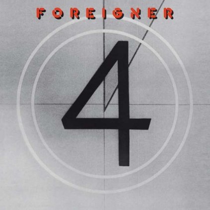 VINYLO.SK | Foreigner ♫ 4 / HQ [LP] 8718469532728