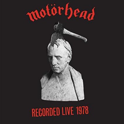 VINYLO.SK | Motörhead ♫ What's Words Worth / Lobster Red Vinyl [LP] 0029667006613