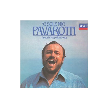 VINYLO.SK | Pavarotti, Luciano ♫ O Sole Mio [LP] 028941001511