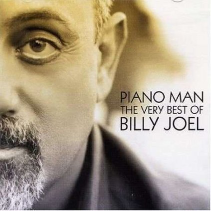 VINYLO.SK | JOEL, BILLY - PIANO MAN: THE VERY BEST OF BILLY JOEL [CD]
