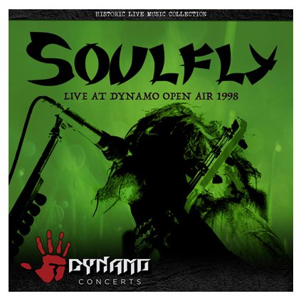 VINYLO.SK | Soulfly ♫ Live At Dynamo Open Air 1998 [2LP] 0810555020534