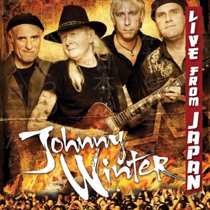 VINYLO.SK | Winter, Johnny ♫ Live From Japan [2LP] 0760137666318