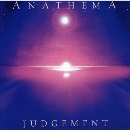 VINYLO.SK | ANATHEMA - JUDGEMENT [CD]