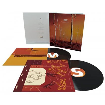 VINYLO.SK | MUSE ♫ Origin Of Symmetry / XX Anniversary RemiXX [2LP] 0190295024314