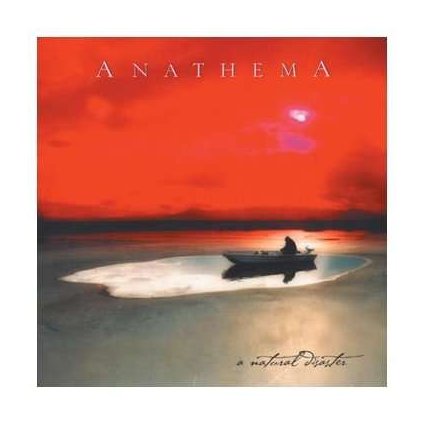VINYLO.SK | ANATHEMA - A NATURAL DISASTER [CD]