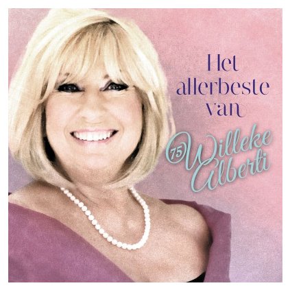 VINYLO.SK | ALBERTI, WILLEKE - HET ALLERBESTE VAN WILLEKE ALBERTI (2LP).. WILLEKE ALBERTI//PINK (LP1) & TURQUOISE (LP2) VINYL