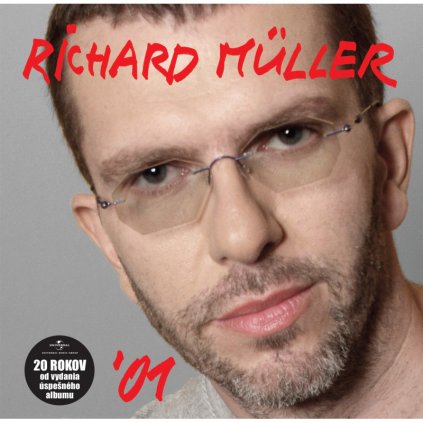 VINYLO.SK | Müller Richard ♫ 1 / Reissue / 20th Anniversary [2LP] 0602435879352