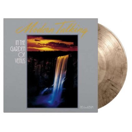 VINYLO.SK | Modern Talking ♫ In The Garden Of Venus / Limited Numbered Edition of 2500 copies / Smoke Coloured Vinyl [LP] 8719262018723