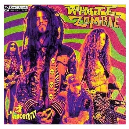 VINYLO.SK | White Zombie ♫ La Sexorcisto: Devil Music Volume 1 [LP] 0600753381564