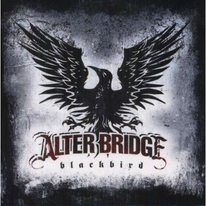 VINYLO.SK | Alter Bridge ♫ Blackbird / Etched D-Side / HQ [2LP] 0600753426555