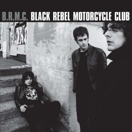 VINYLO.SK | B.R.M.C. ♫ Black Rebel Motorcycle Club / Etched / 4 Bonus Tracks [2LP] 0600753482568