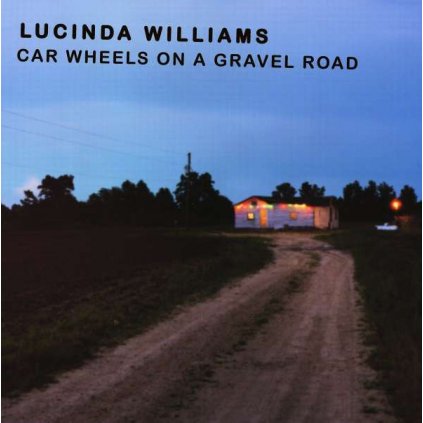 VINYLO.SK | Williams Lucinda ♫ Car Wheels On A Gravel Road [LP] 0600753486078