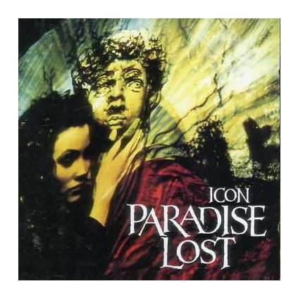 VINYLO.SK | PARADISE LOST - ICON [CD]