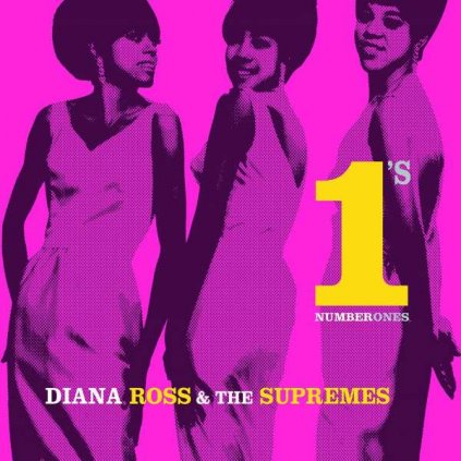 VINYLO.SK | Ross Diana & The Supreme ♫ No.1's / 24 Tracks / Remastered / HQ [2LP] 0600753576724