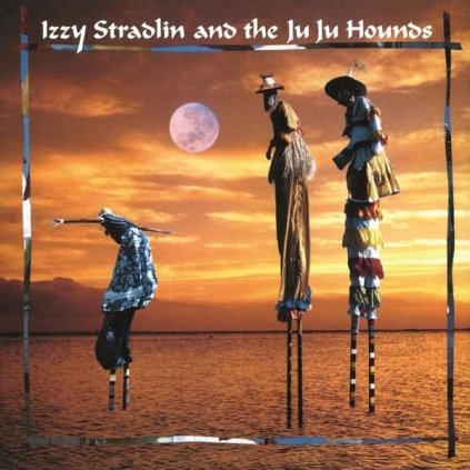 VINYLO.SK | Stradlin Izzy ♫ Ju Ju Hounds [LP] 0600753588826